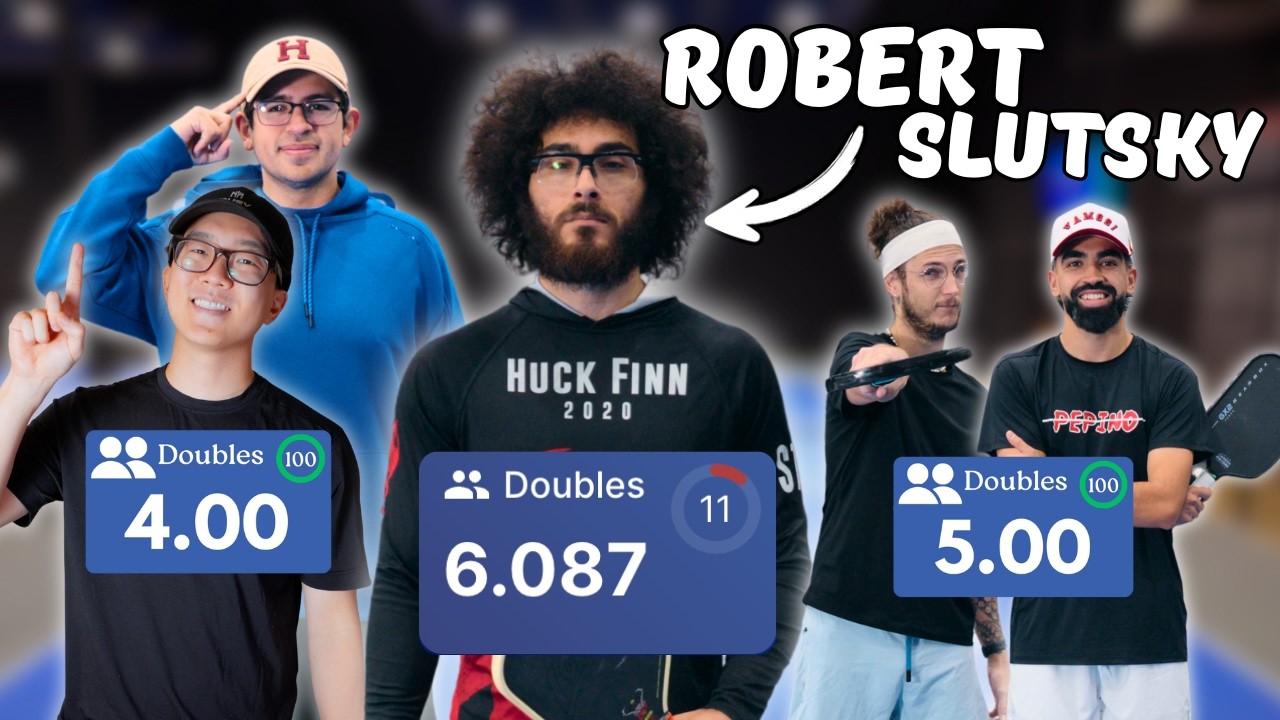 Сможет ли профессионал вытащить ДВУХ игроков с результатом 4.0 против ДВУХ игроков с результатом ...