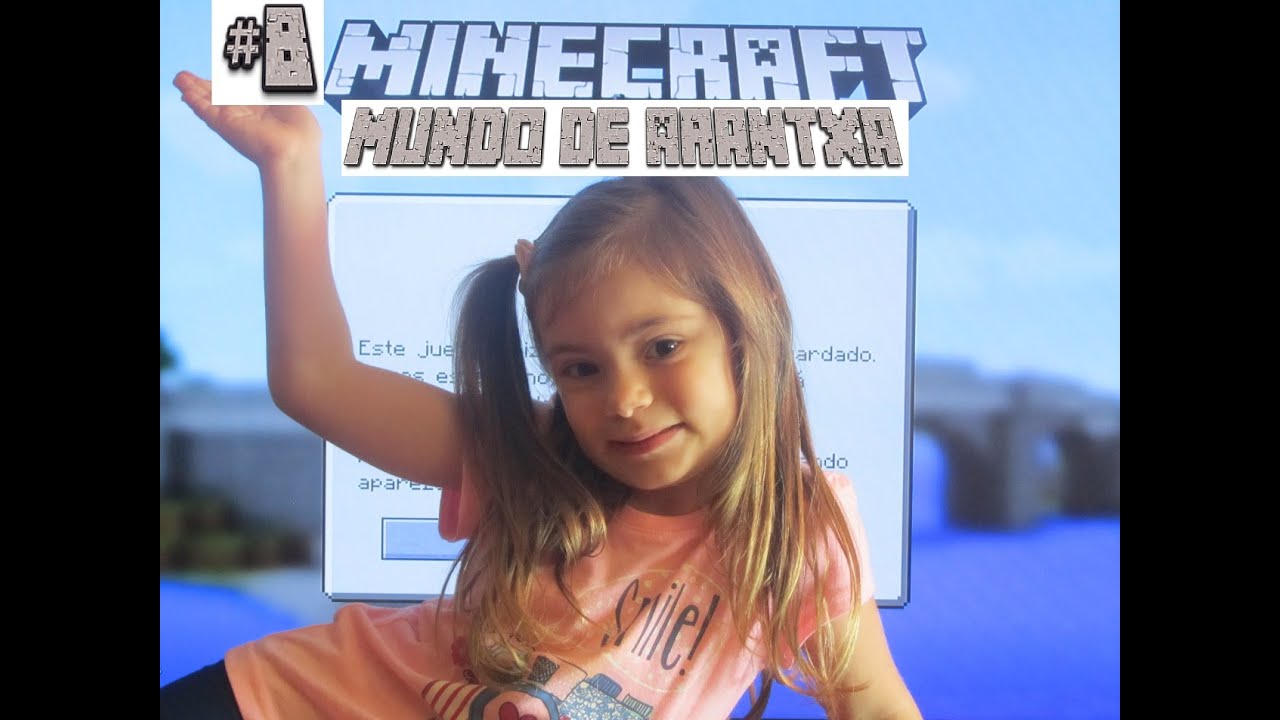 Minecraft en Modo Creativo #8 - Minecraft Creative Mode #8 games people play