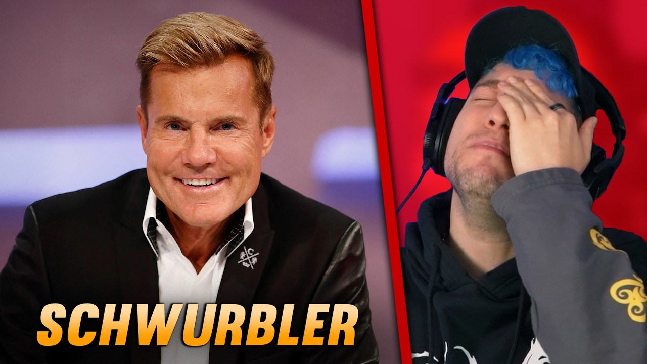 Dieter Bohlen geht jetzt unter die AFD-Schwurbler | Rezo reagiert