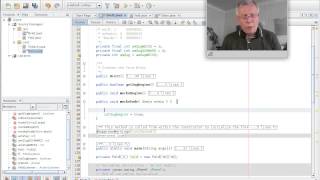 Famous Video Tutorial Java/Netbeans: ›Damebrett‹, Teil 11 Profile