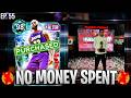 NO MONEY SPENT #55 - MAKING A HUGE PURCHASE &amp; PLAYING TY IN KOTC! NBA 2K26 MYTEAM Mp3 Song
