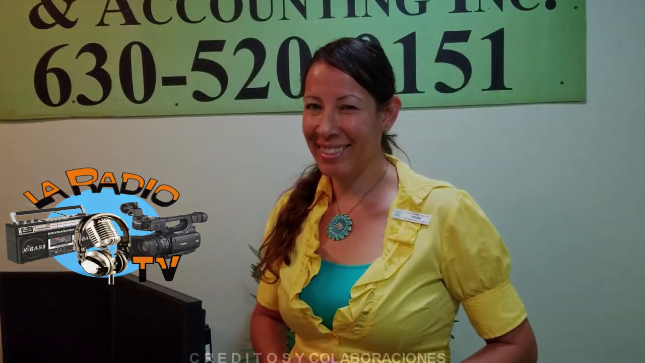 Hispanos Tax & Accounting VideoPromo Temporada 2020 YouTube