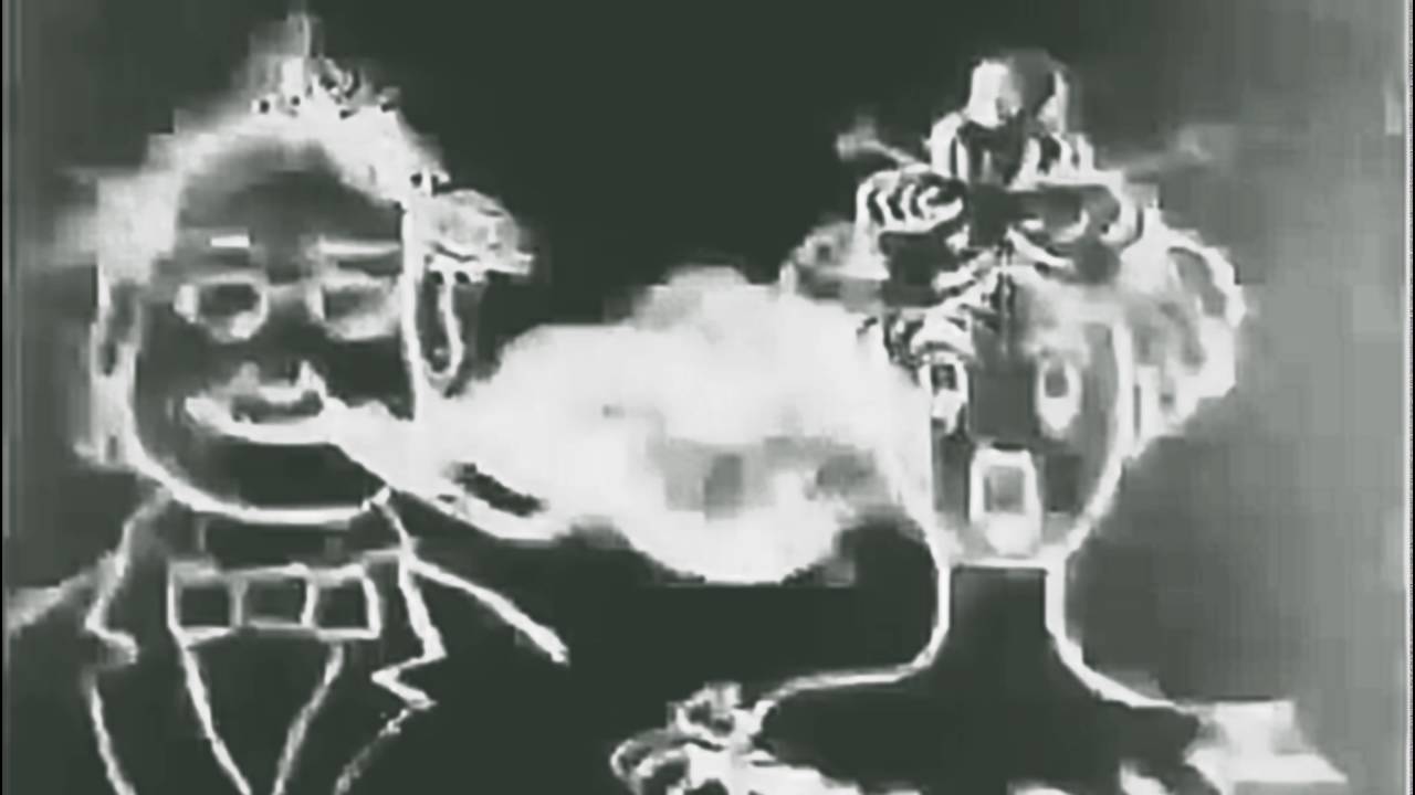 HD Humorous Phases of Funny Faces 1906 - Restoration by Sumerias - 1st ...