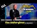 ALL about THE UNFORGIVEN by METALLICA - A Classic Rock And Heavy Metal