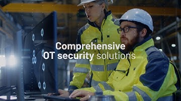 Rockwell Automation and Claroty: Comprehensive OT Cybersecurity