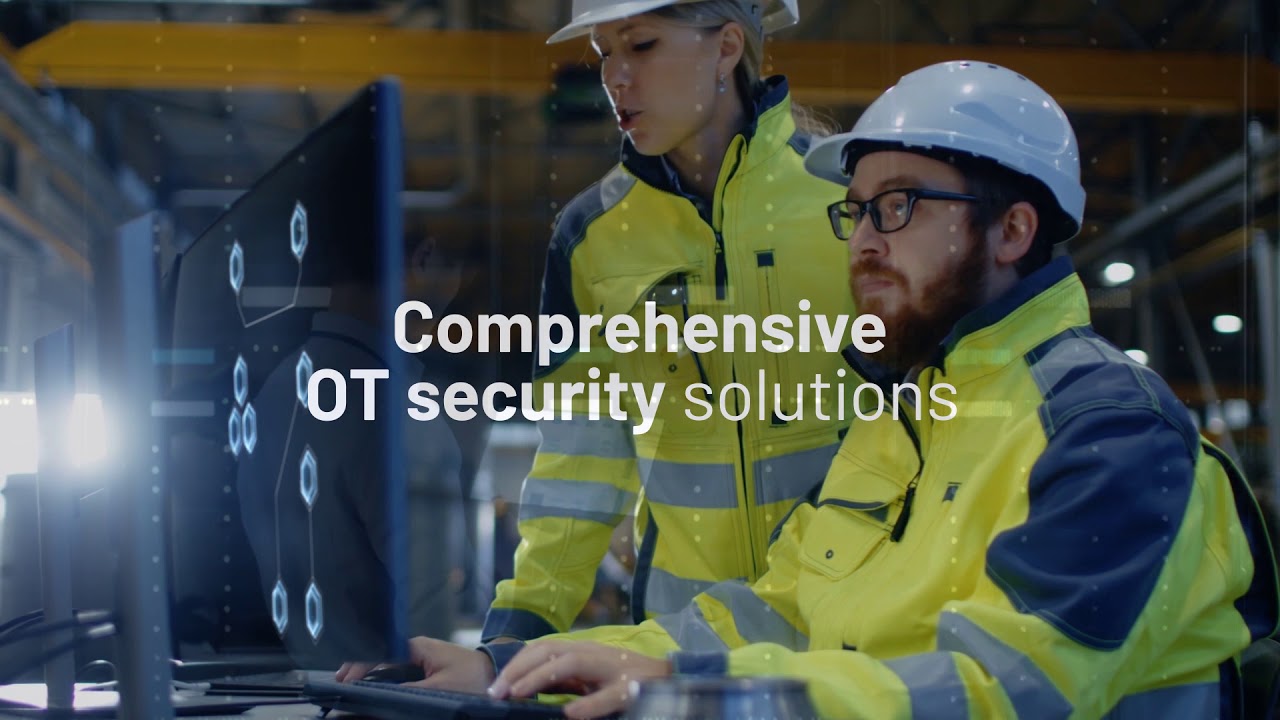 Rockwell Automation and Claroty: Comprehensive OT Cybersecurity