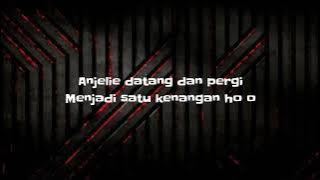 KARAOKE ANJELI - FLANELA || AKUSTIK VERSION || GITAR