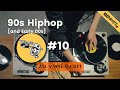 FULL VINYL | 90s 00s Hiphop set | DJ KAZZMATAZZ