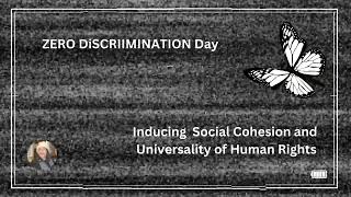 zero discrimination day , March 1
