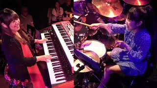 Ladies Talk / KIYO*SEN / 2023.07.22 @BLUES ALLEY JAPAN