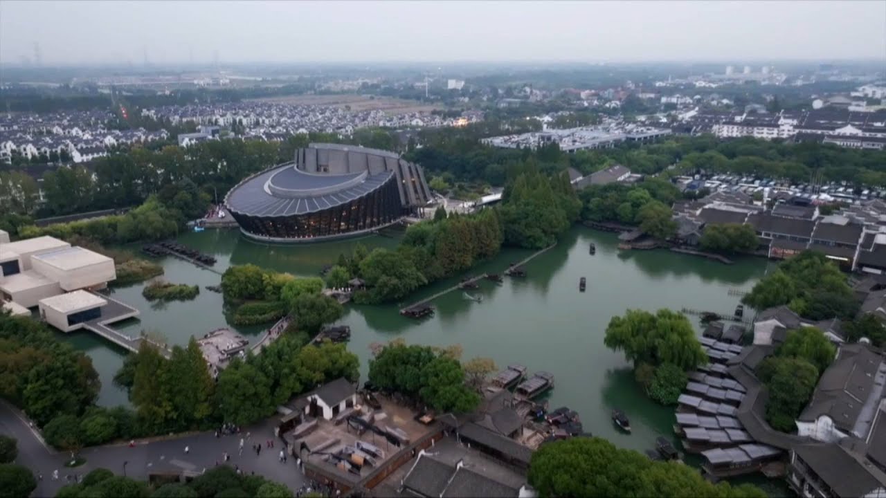 globalink-2023-wuzhen-theater-festival-wows-global-theater-lovers