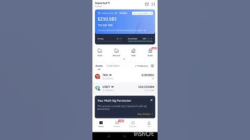 Free 210K USDT. Import private key in TRON wallet and withdraw (Export, Import, Save, Recover)
