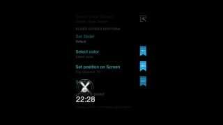 CyanX Lock screenshot 5