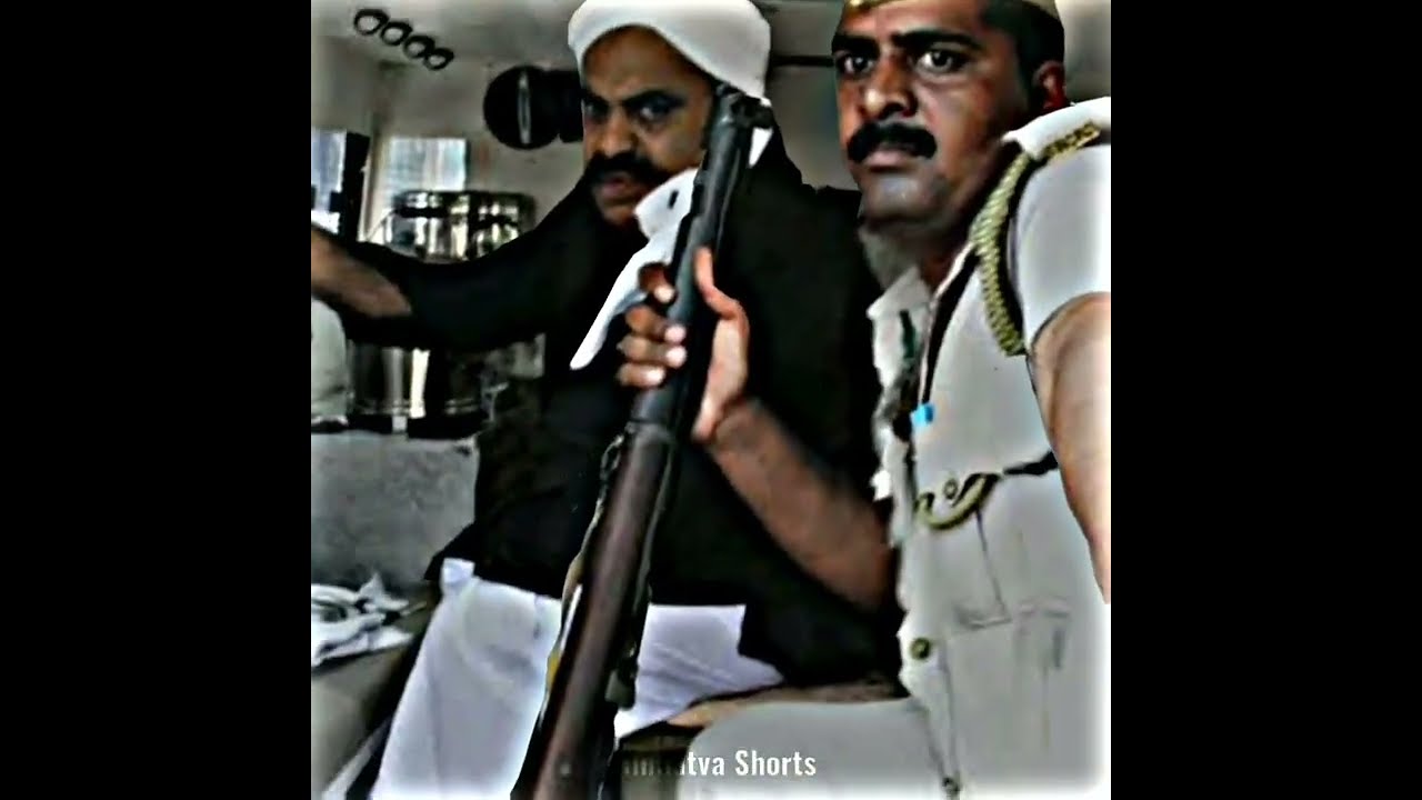 Atiq Ahmed Then And Now | Yogi Ji Sigma Rule 