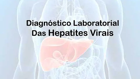 Que exame detecta hepatite?