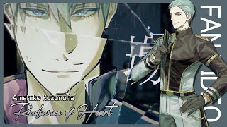 [SIDE M] Radiance of Heart_葛之葉雨彦| THE IDOLM@STER SideM SOLO ELEMENTS_FAN MV