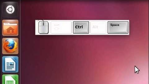 key-mon On Ubuntu 11.10 Oneiric Ocelot