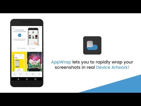 Download AppWrap : App Screenshot Mockup Generator - Apps on Google ...