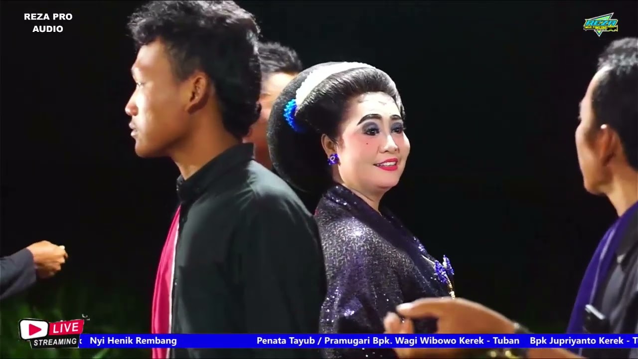 TAYUB TUBAN  TRESNO SUDRO JAMBU ALAS  KARAWITAN GANDRUNG NGESTI LARAS REZA PRO HD