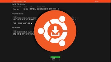 Install Ubuntu Server - Full Setup Guide