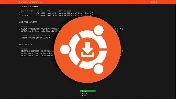 Install Ubuntu Server - Full Setup Guide