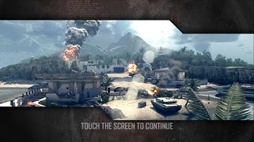 Modern combat 4 Zero hour #Mission No 1 (Part 1)