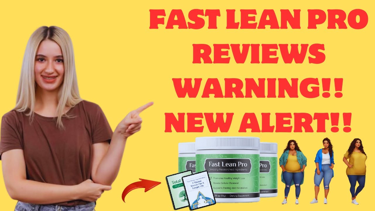 Fast lean pro Review reviews Big alert 2024 Fast lean pro walmart does fast lean pro work Warning!!!