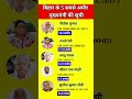 बिहार के 5 सबसे अमीर मुख्यमंत्री की सूची | List of 5 richest Chief Ministers of Bihar | #shorts #gk