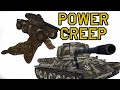 POWER CREEPED - T-34-100 in War Thunder - OddBawZ