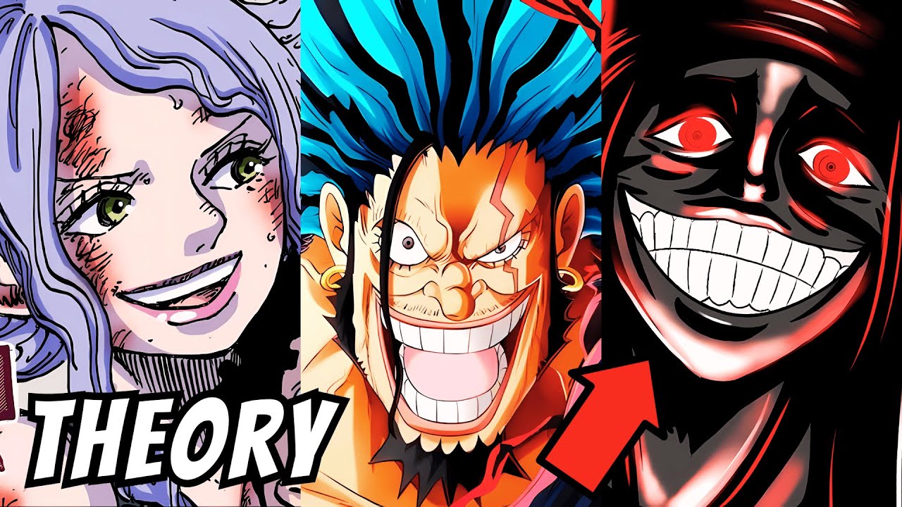 Imu’s Secret Plan Explained: How Rocks, Eris & Blackbeard Were All Pawns in One Piece’s Theory