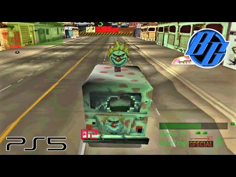 Twisted Metal [PS5] - You Shouldn't Have Parked There Trophy Guide [LEVEL 2]