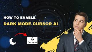 How to Enable Dark Mode in Cursor AI – 2026 Theme Settings