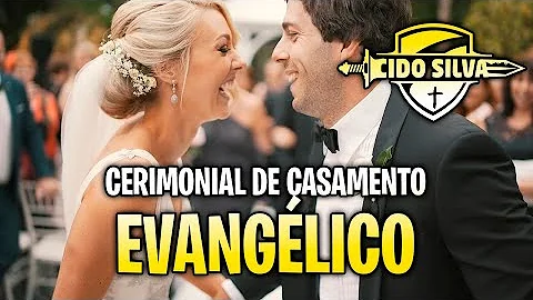 Como conduzir um cerimonial de casamento?