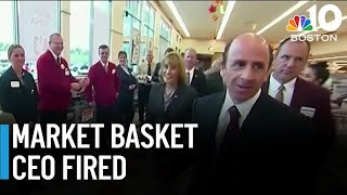 Arthur T. Demoulas out! Customers react to Market Basket CEO's firing