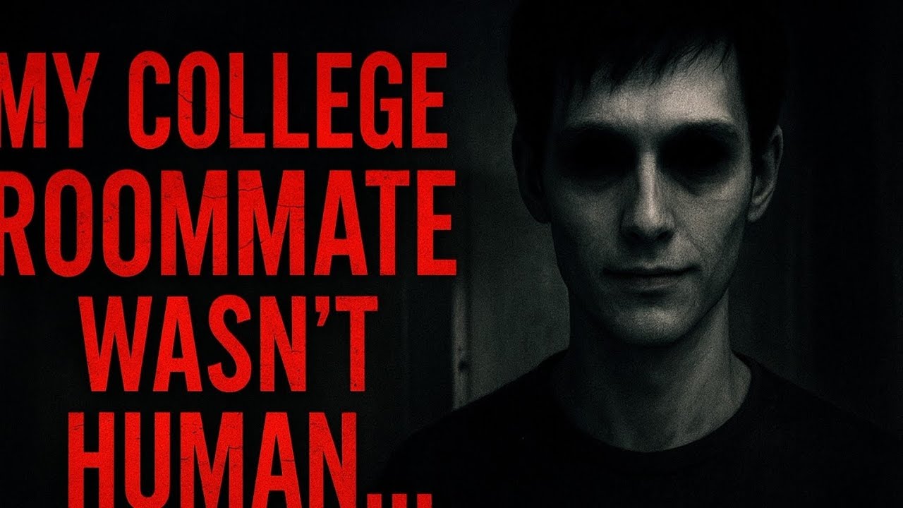 My College Roommate Wasn’t Human/ Horror story YouTube