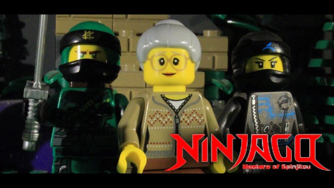 LEGO Ninjago | Season 10: Episode 3 - Mysterious Mistake - YouTube