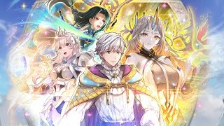 【FEH】総選挙の皆さんお披露目ですってよ！【もはや乳がでかいしかわからない】