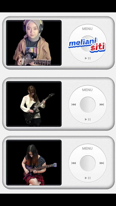 canon rock guitar cover | meliani siti, you ogami, juliana wilson #canonrock #guitarcover