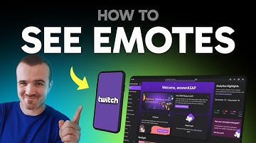 How to See Twitch Emotes (Step by Step) 2025