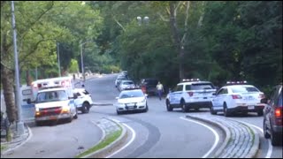 Body Found In Central Park