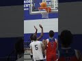 DJ Thomas buckets vs Sierra Canyon