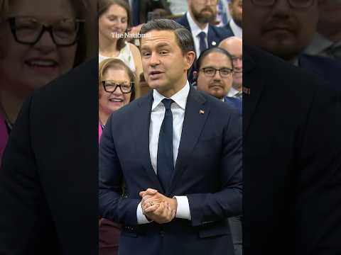 Carney trades birthday jabs with Poilievre 🥳