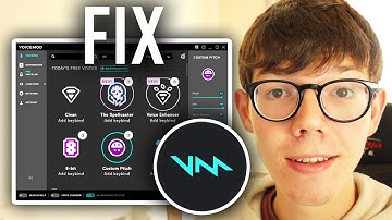 How To Fix Voicemod Not Working [Easy Guide] | Fix Voicemod Mic