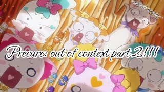 Precure, But Theres No Context Part Two