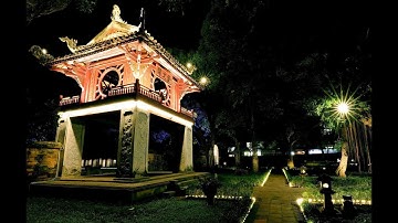 ✨ VĂN MIẾU – QUỐC TỬ GIÁM: NGÔI ĐỀN CỦA TRI THỨC VIỆT ✨