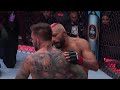 Лучшие моменты турнира UFC 300: Перейра vs Хилл