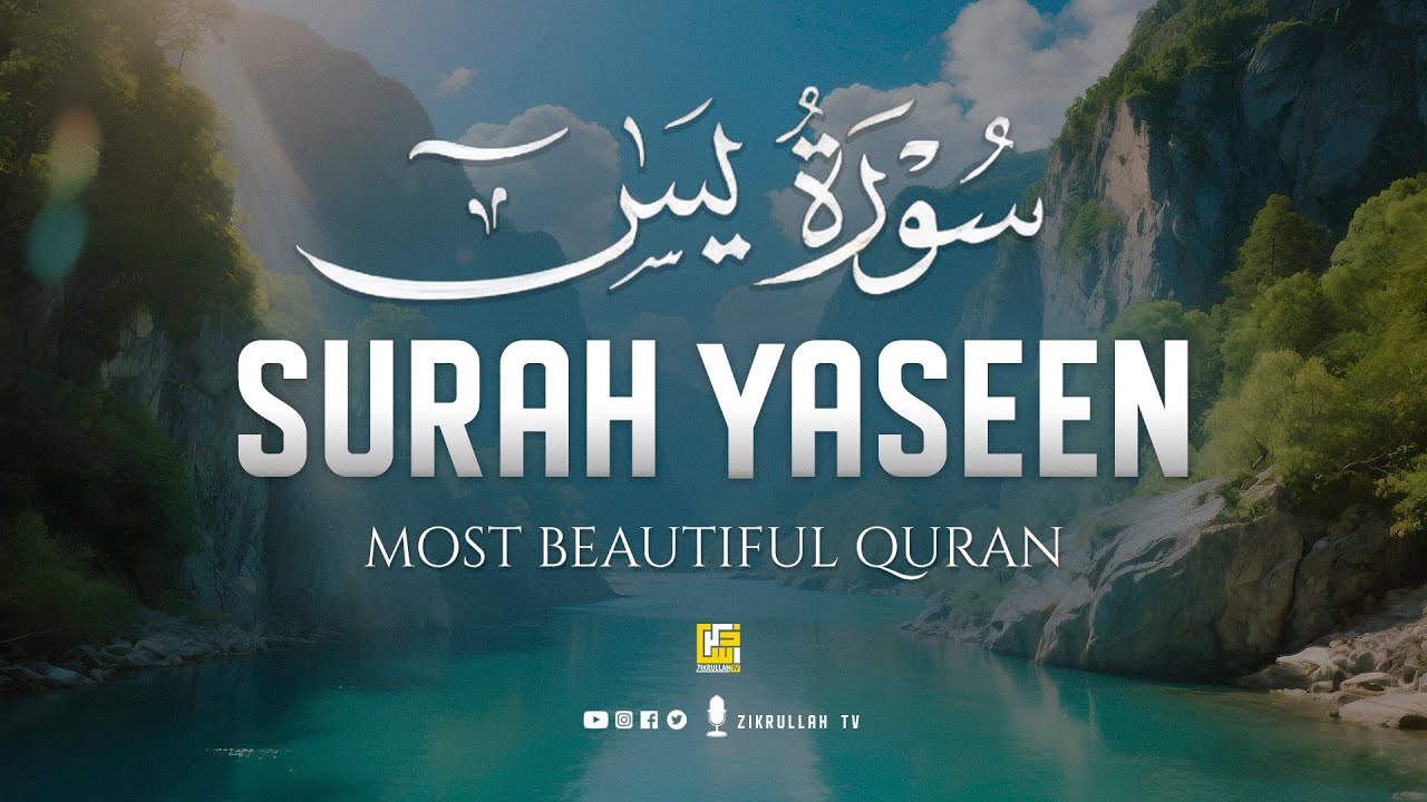 Relax Your Heart & Sleep Peacefully | Ultimate RELAXING Quran to Ease Your Soul | Zikrullah TV