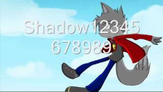 Peach Voice Acting For Shadow12345678989
