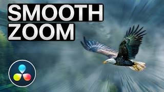 How to create Smooth Zoom Effect in Davinci Resolve (hindi)