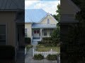 There's something satisfying about watching a metal roof go on the right way.